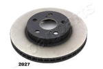 DI-2027 JP DI-2027 TARCZA HAMULCOWA TOYOTA PRIUS 1.5 JAPANPARTS MULTILINIA JAPANPARTS [1256941] w sklepie internetowym kayaba.istore.pl