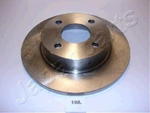 DI-198 JP DI-198 TARCZA HAMULCOWA NISSAN MICRA (K11) 1.0 I 16V JAPANPARTS MULTILINIA JAPANPARTS [1256739] w sklepie internetowym kayaba.istore.pl