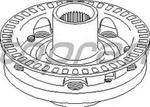 108 950 HP 108 950 PIASTA KOLA AUDI A3/BORA/GOLF IV/SEAT LEON/SEAT TOLEDO OE 1J0407613C SZT HANS PRIES HANS PRIES MULTILINIA (GJ) (AZ) HANS PRIES [1119637] w sklepie internetowym kayaba.istore.pl