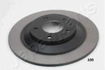 DP-330 JP DP-330 TARCZA HAMULCOWA MAZDA CX-5 2.0 JAPANPARTS MULTILINIA JAPANPARTS [1257186] w sklepie internetowym kayaba.istore.pl