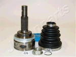 GI-226 JP GI-226 PRZEGUB HOMOKIN. ZEWN TOYOTA AVENSIS (_T22_) 2.0 (ST220_) SZTJAPANPARTS MULTILINIA JAPANPARTS [1259435] w sklepie internetowym kayaba.istore.pl