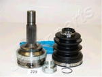 GI-229 JP GI-229 PRZEGUB HOMOKIN. ZEWN TOYOTA YARIS (_CP10) 1.0 16V SZTJAPANPARTS MULTILINIA JAPANPARTS [1259438] w sklepie internetowym kayaba.istore.pl