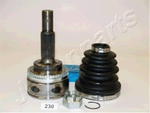 GI-230 JP GI-230 PRZEGUB HOMOKIN. ZEWN TOYOTA AVENSIS (_T22_) 1.6 (AT220_) SZTJAPANPARTS MULTILINIA JAPANPARTS [1259439] w sklepie internetowym kayaba.istore.pl