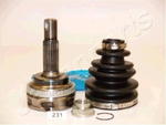 GI-231 JP GI-231 PRZEGUB HOMOKIN. ZEWN TOYOTA YARIS (_CP10) 1.3 SZTJAPANPARTS MULTILINIA JAPANPARTS [1259440] w sklepie internetowym kayaba.istore.pl