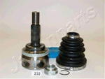 GI-232 JP GI-232 PRZEGUB HOMOKIN. ZEWN TOYOTA AVENSIS (T25) 1.6 VVT-I SZTJAPANPARTS MULTILINIA JAPANPARTS [1259441] w sklepie internetowym kayaba.istore.pl