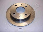 DI-587 JP DI-587 TARCZA HAMULCOWA 230X11 P 4-OTW HYUNDAI ATOS 1.0I 12V 98- SZTJAPANPARTS HAMULCE JAPANPARTS [1003438] w sklepie internetowym kayaba.istore.pl