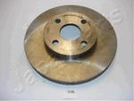 DI-208 JP DI-208 TARCZA HAMULCOWA TOYOTA COROLLA TRE VOLUMI (_E12_) 1.6 VVT-I SZTJAPANPARTS HAMULCE JAPANPARTS [1257046] w sklepie internetowym kayaba.istore.pl