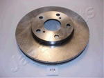 DI-213 JP DI-213 TARCZA HAMULCOWA TOYOTA AVENSIS VERSO 2.0 D-4D SZTJAPANPARTS HAMULCE JAPANPARTS [1257050] w sklepie internetowym kayaba.istore.pl