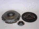 KF-2013 JP KF-2013 SPRZEGLO KPL TOYOTA AVENSIS (_T22_) 1.6 (AT220_)/TOYOTA COROLLA (_E12U_) 1.6 VVT-I SZTJAPANPARTS SPRZEGLA (GJ) JAPANPA [1260887] w sklepie internetowym kayaba.istore.pl