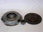 KF-511 JP KF-511 SPRZEGLO KPL HYUNDAI GALLOPER I 2.5 TD/MITSUBISHI L300/L400/PAJERO 2.5TD KPL SZTJAPANPARTS SPRZEGLA JAPANPARTS [1261218] w sklepie internetowym kayaba.istore.pl