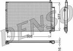 DCN50006 DN DCN50006 SKRAPLACZ KLIMATYZACJI TOYOTA AVENSIS/ AURIS SZT DENSO KLIMATYZACJA (GJ) (GR) DENSO [1367993] w sklepie internetowym kayaba.istore.pl