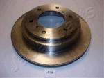 DP-515 JP DP-515 TARCZA HAMULCOWA MITSUBISHI PAJERO III (V60) 2.5 TDI (V64W, V74W) SZTJAPANPARTS HAMULCE JAPANPARTS [1255651] w sklepie internetowym kayaba.istore.pl