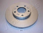 DI-311 JP DI-311 TARCZA HAMULCOWA MAZDA 3 1.4 SZTJAPANPARTS HAMULCE JAPANPARTS [1255945] w sklepie internetowym kayaba.istore.pl