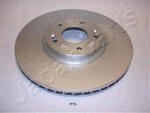 DI-H19 JP DI-H19 TARCZA HAMULCOWA HYUNDAI SANTA FE 2.0 CRDI SZTJAPANPARTS HAMULCE JAPANPARTS [1255968] w sklepie internetowym kayaba.istore.pl