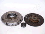 KF-K34 JP KF-K34 SPRZEGLO KPL KIA CEE'D 1.6 CRDI 115 SZTJAPANPARTS SPRZEGLA JAPANPARTS [1261240] w sklepie internetowym kayaba.istore.pl