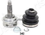 GI-342 JP GI-342 PRZEGUB HOMOKIN. ZEWN MAZDA 6 (GG) 1.8/2,0 2002-- SZTJAPANPARTS MULTILINIA JAPANPARTS [1260044] w sklepie internetowym kayaba.istore.pl