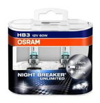 4052899030756 9005NBU-HCB ZAROWKA 12V HB3 60W P20D +110% SWIATLA  /DUO BOX 2 SZT/ OPK OSRAM OSRAM ZAROWKI (PT) (BC) OSRAM [1388545] w sklepie internetowym kayaba.istore.pl