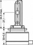 4008321184511 66154 ZAROWKA XENON D1R 35W PK32D-3 /4 LATA GWARANCJI/ SZT OSRAM OSRAM ZAROWKI (PT) (BC) OSRAM [1393562] w sklepie internetowym kayaba.istore.pl