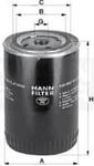 W 933/4 MAN W933/4 FILTR OLEJU PATRZ ZAMIENNIK MAN W930/26 SZT FILTRY MANN-FILTER [1009728] w sklepie internetowym kayaba.istore.pl