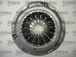 826625 V 826625 SPRZEGLO KPL TOYOTA AVENSIS VERSO (2001) 2.0VVT-I 16V, RAV4 2.0I 4WD 16V   KOMP SZT VALEO SPRZEGLA (PG) (PK) VALEO [1130045] w sklepie internetowym kayaba.istore.pl