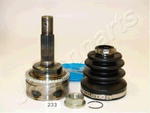 GI-233 JP GI-233 PRZEGUB HOMOKIN. ZEWN TOYOTA STARLET (EP91) 1.3 SZTJAPANPARTS MULTILINIA JAPANPARTS [1259442] w sklepie internetowym kayaba.istore.pl