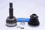 GI-244 JP GI-244 PRZEGUB HOMOKIN. ZEWN TOYOTA LAND CRUISER 90 (_J9_) 3.0 D-4D SZTJAPANPARTS MULTILINIA JAPANPARTS [1259668] w sklepie internetowym kayaba.istore.pl