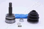 GI-K03 JP GI-K03 PRZEGUB HOMOKIN. ZEWN KIA CERATO 1.6 SZTJAPANPARTS MULTILINIA JAPANPARTS [1260430] w sklepie internetowym kayaba.istore.pl