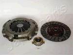 KF-544 JP KF-544 SPRZEGLO KPL MITSUBISHI 3000 GT (Z16A) 3.0 I 24V 4X4/MITSUBISHI PAJERO II SZTJAPANPARTS SPRZEGLA JAPANPARTS [1261335] w sklepie internetowym kayaba.istore.pl