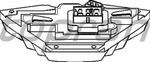 111 036 HP 111 036 OPORNIK DMUCHAWY NAGRZEWNICY STEROWNIK KLIMATYZACJI AUDI A4/ PASSAT SZT HANS PRIES HANS PRIES MULTILINIA (GJ) (AZ) HANS PRIES [1671405] w sklepie internetowym kayaba.istore.pl