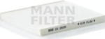 CU 2026 MAN CU2026 FILTR KABINOWY FIAT PANDA II 1.1/1.2/1.309/03-- FIAT 500 07- 205X177X18 SZT FILTRY (PK) MANN-FILTER [1059580] w sklepie internetowym kayaba.istore.pl