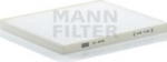 CU 2434 MAN CU2434 FILTR KABINOWY KIA 2.7 V6 06-- MANN SZT FILTRY (PK) MANN-FILTER [1092699] w sklepie internetowym kayaba.istore.pl