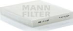 CU 2362 MAN CU2362 FILTR KABINOWY WKLADY FILTRACYJNE POWIETRZA HYUNDAI, KIA MOTORS MANN SZT FILTRY (PK) MANN-FILTER [1129729] w sklepie internetowym kayaba.istore.pl