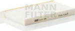 CU21005-2 MAN CU21005-2 FILTR KABINOWY HYUNDAI H1 08- SZT FILTRY (PK) MANN-FILTER [1165639] w sklepie internetowym kayaba.istore.pl