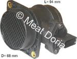 86057/1 MEA 86057/1 PRZEPLYWOMIERZ POWIETRZA AUDI A3/SEAT LEON/OCTAVIA/BORA/GOLF IV/LUPO/NEW BEETLE 1.8/2.0 98 -- SZT MEAT&DORIA MEAT&DORIA ELEKTRYKA [1042259] w sklepie internetowym kayaba.istore.pl