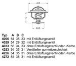 4256.80D60 WHR 4256.80D60 TERMOSTAT AUDI SEAT VW SZT WAHLER WAHLER TERMOSTATY (GJ) (PT) WAHLER [1893094] w sklepie internetowym kayaba.istore.pl