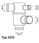 3333.87 WHR 3333.87 TERMOSTAT LADA WAHLER TERMOSTATY (GJ) (PT) WAHLER [1893154] w sklepie internetowym kayaba.istore.pl