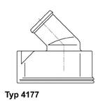 4177.92D WHR 4177.92D TERMOSTAT DAEWOO WAHLER TERMOSTATY (GJ) (PT) WAHLER [1893227] w sklepie internetowym kayaba.istore.pl