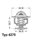 4270.88D WHR 4270.88D TERMOSTAT FORD ESCORT/FIESTA/FOCUS/MONDEO/SCORPIO/SIERRA 1.6-2.9 86-01 SZT WAHLER WAHLER TERMOSTATY (GJ) (PT) WAHLER [1893250] w sklepie internetowym kayaba.istore.pl