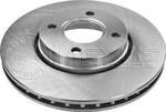 TARCZA HAM. FORD P. MONDEO 1,8-2,5 24V 93- 278 MEYLE 7155217027 w sklepie internetowym kayaba.istore.pl