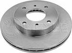 TARCZA HAM. NISSAN P. PRIMERA 91- +ABS * MEYLE 36-155210014 w sklepie internetowym kayaba.istore.pl