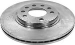 TARCZA HAM. OPEL P. CALIBRA/VECTRA 2,016V/2,5 MEYLE 8155215021 w sklepie internetowym kayaba.istore.pl