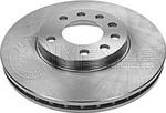 TARCZA HAM. OPEL P. ASTRA G 98- 280X22 MEYLE 6155216017 w sklepie internetowym kayaba.istore.pl