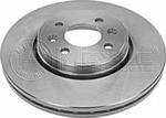 TARCZA HAM. RENAULT P. LAGUNA/MEGANE 1,6-2,0 MEYLE 16-155210004 w sklepie internetowym kayaba.istore.pl