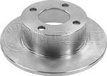 TARCZA HAM. VW T. A100 2,0-2,3 88-90 245X10 KO MEYLE 1155231007 w sklepie internetowym kayaba.istore.pl