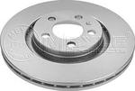 TARCZA HAM. VW P. GOLF 4/A3 1,8-20V/1,9TDI 28 MEYLE 1155211027/PD w sklepie internetowym kayaba.istore.pl