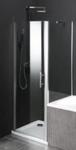 ONE kabina prysznicowa kwadratowa 80x80x190cm ze skróconą boczną ścianką GO3780 w sklepie internetowym Astershop.pl