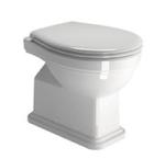 CLASSIC miska WC Kombi stojąca, odpływ pionowy 37x54 cm 871011 w sklepie internetowym Astershop.pl