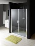 ONE drzwi prysznicowe do wnęki 110x190cm szkło czyste GO2811 w sklepie internetowym Astershop.pl