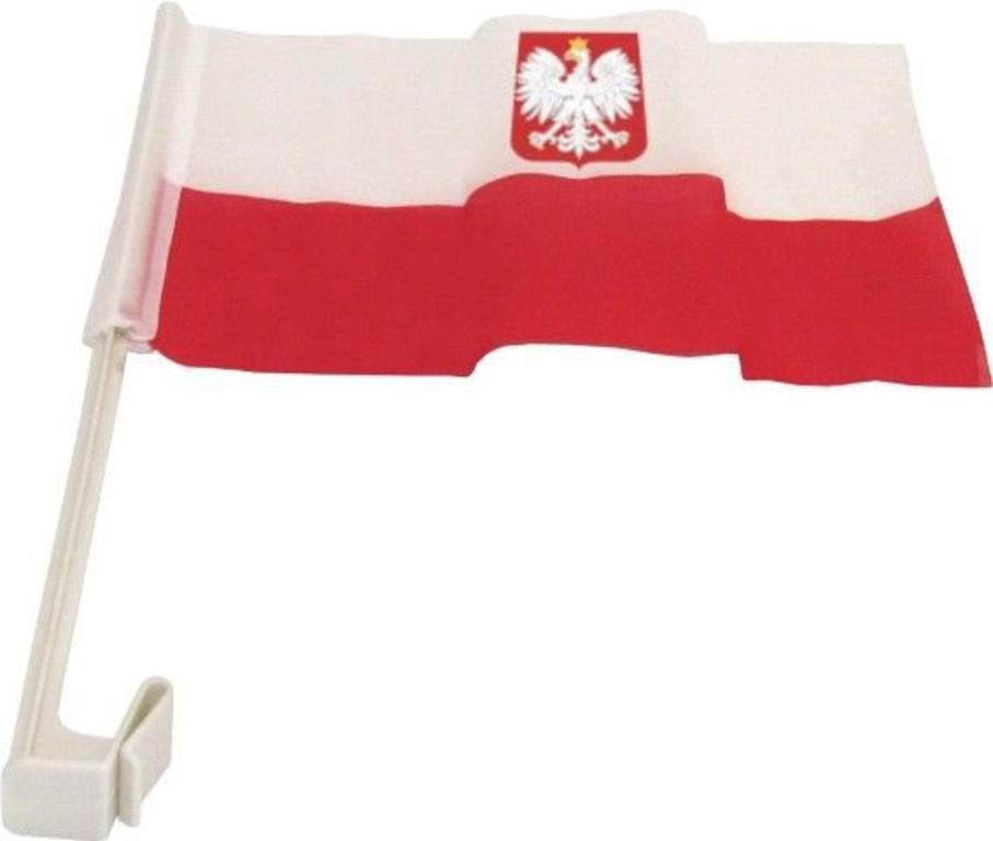 flaga polski samochód najtańsze sklepy