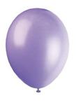 Balony lateksowe- kolor lawendowy10szt./op. w sklepie internetowym Partykiosk
